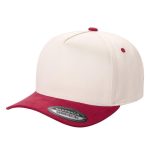 SUEDE BILL TC - TAN/RED