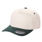 SUEDE BILL TC - TAN/D.GREEN