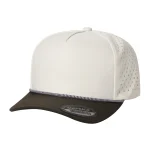 5 Panel Waterproof Rope - TAN/BROWN