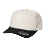 5 Panel Waterproof Rope - TAN/BLK