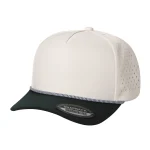 5 Panel Waterproof Rope - TAN/D.GREEN
