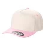 SUEDE BILL TC - TAN/D.PINK