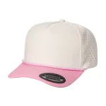 5 Panel Waterproof Rope - TAN/PINK