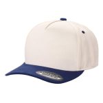 SUEDE BILL TC - TAN/NAVY