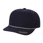 5 Panel Waterproof Rope - NAVY