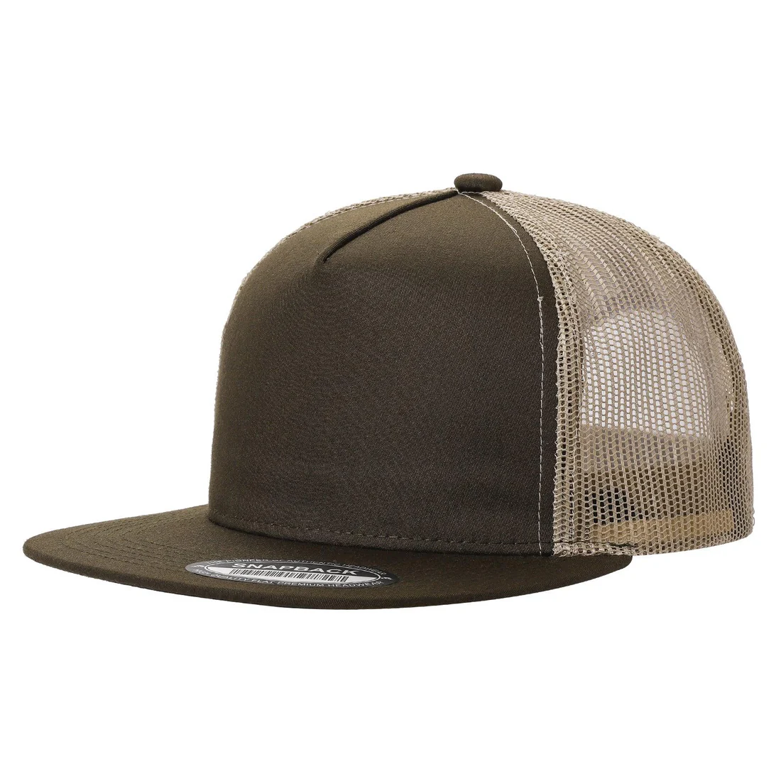 Tencel Solid & 2-Tone Hat - Image 32