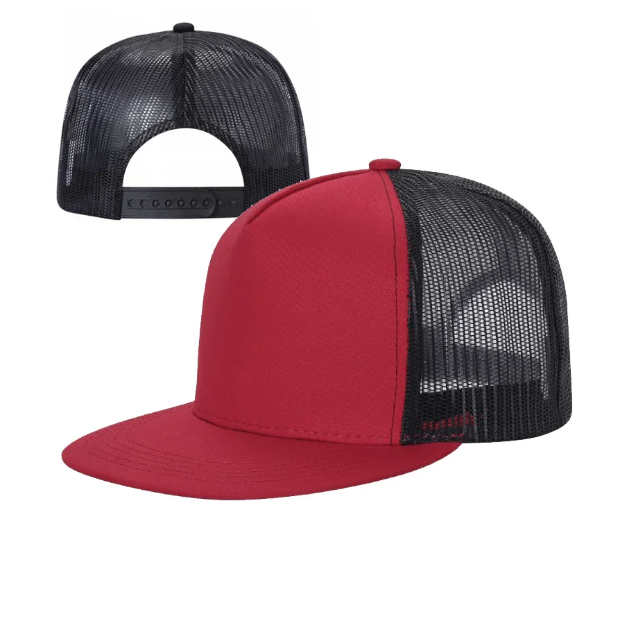 Tencel Solid & 2-Tone Hat - Image 5
