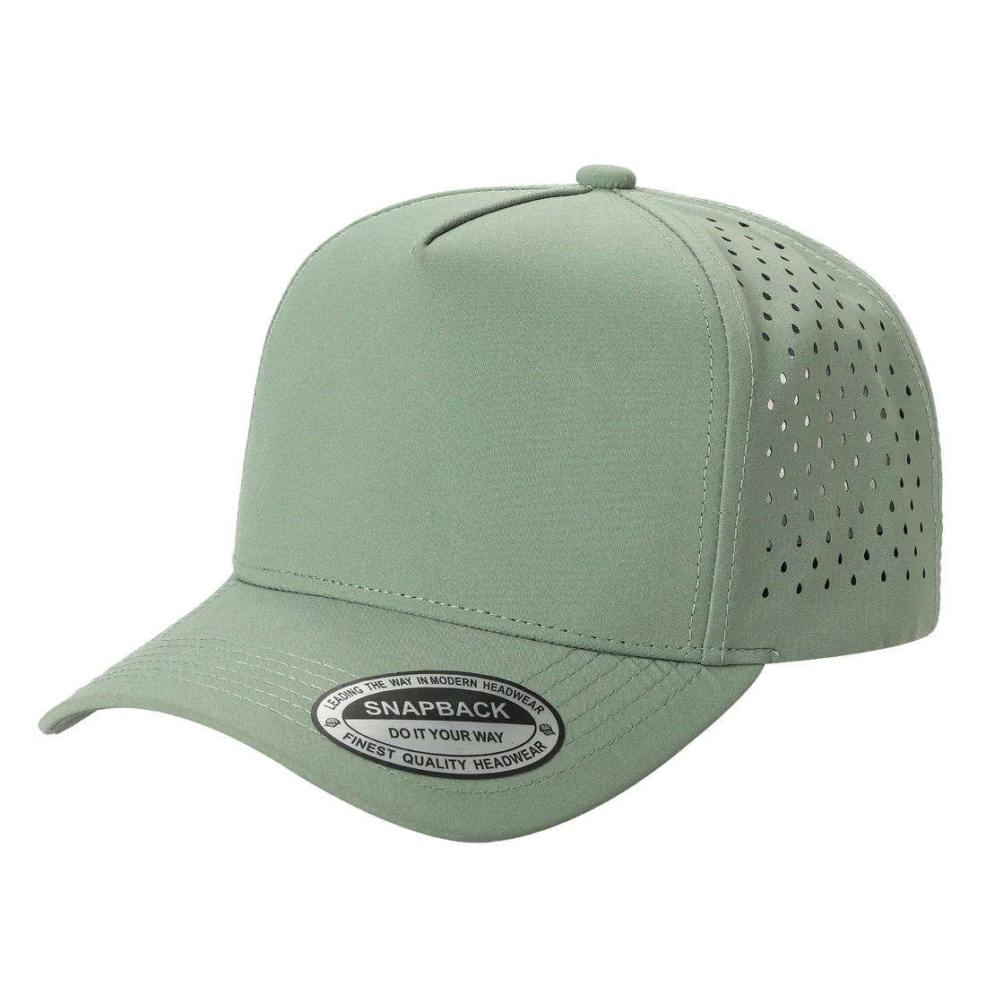 5 Panel Waterproof Hat - Image 31