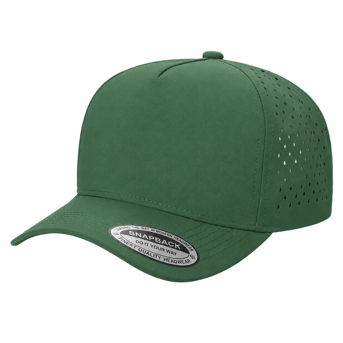5 Panel Waterproof Hat - Image 37