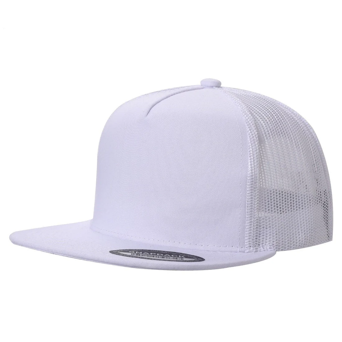 Tencel Solid & 2-Tone Hat - Image 15