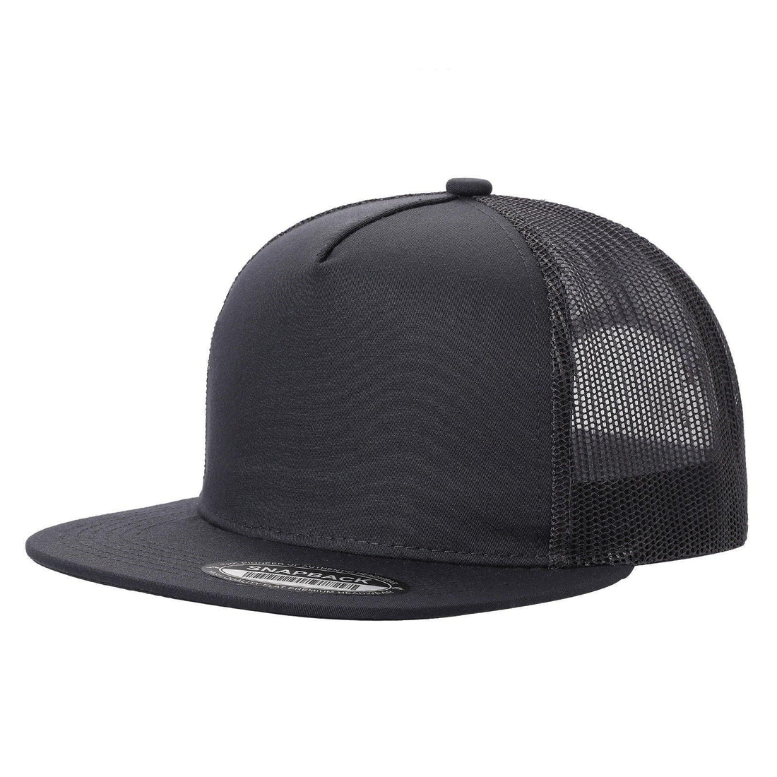 Tencel Solid & 2-Tone Hat - Image 14