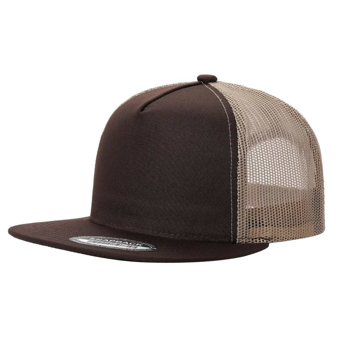 Tencel Solid & 2-Tone Hat - Image 21