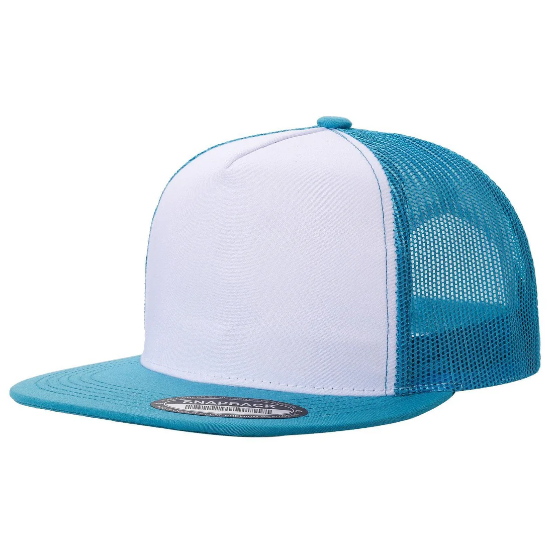 Tencel Solid & 2-Tone Hat - Image 24