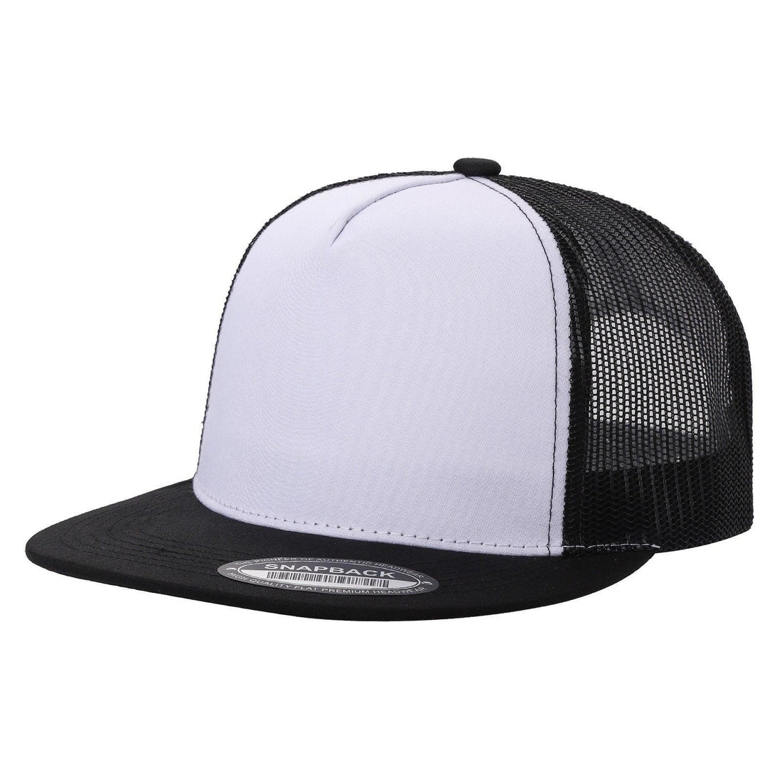 Tencel Solid & 2-Tone Hat - Image 23