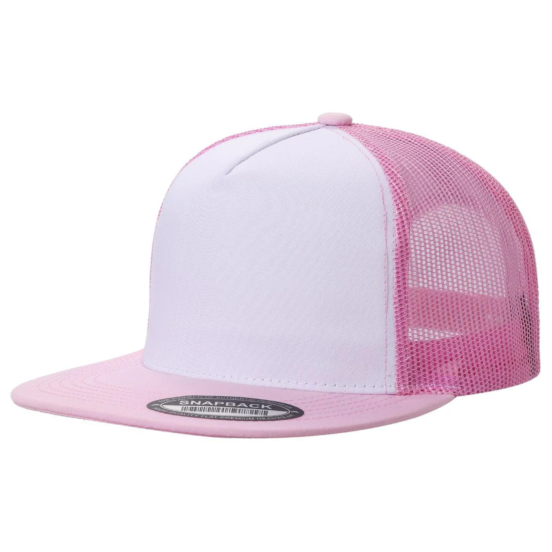 Tencel Solid & 2-Tone Hat - Image 26