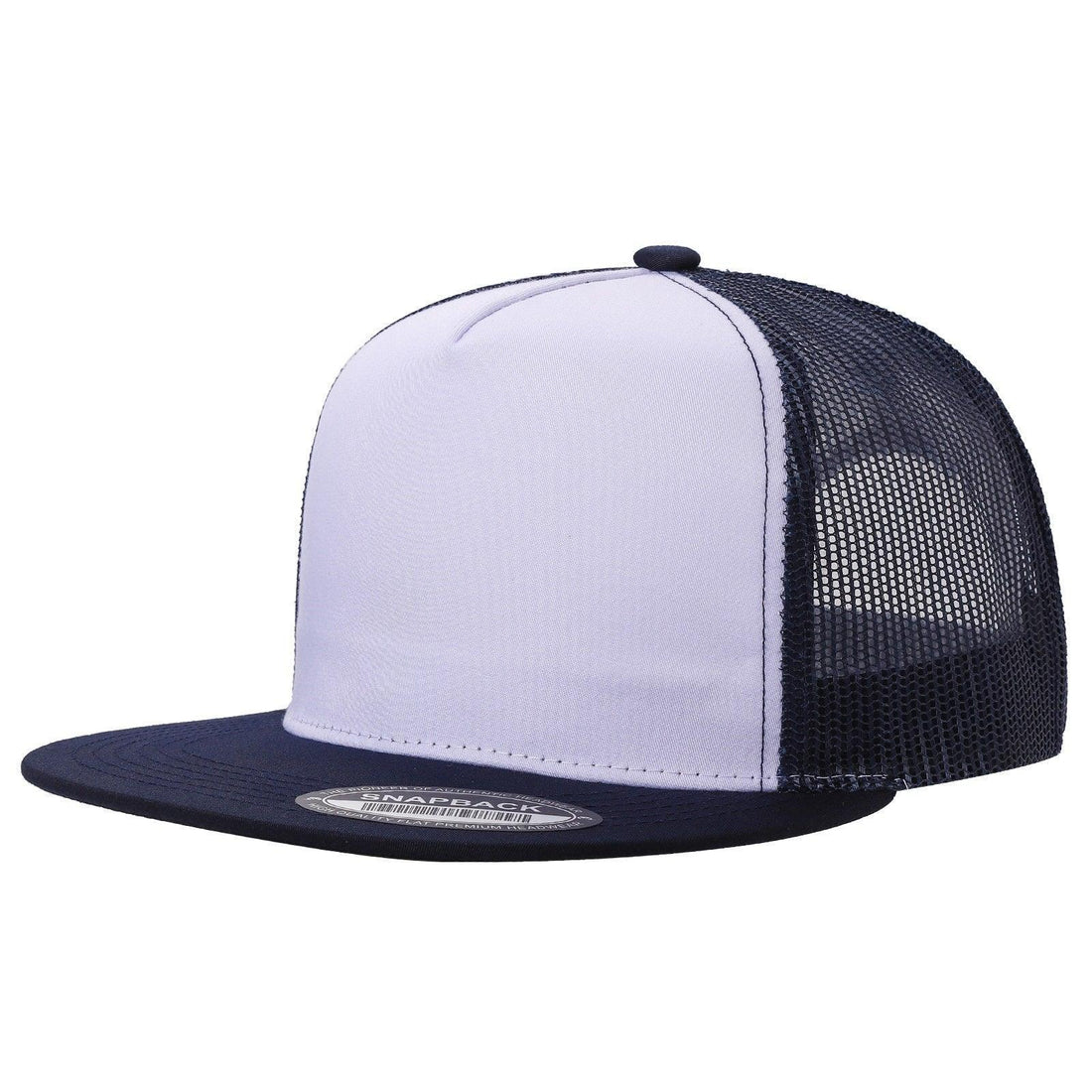 Tencel Solid & 2-Tone Hat - Image 25