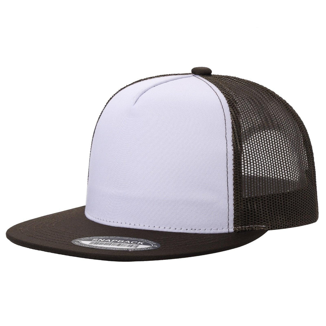 Tencel Solid & 2-Tone Hat - Image 31