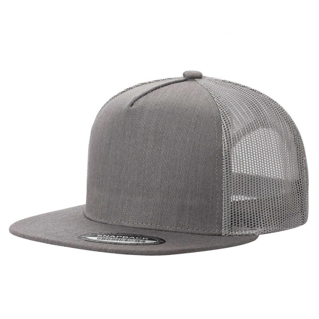 Tencel Solid & 2-Tone Hat - Image 6