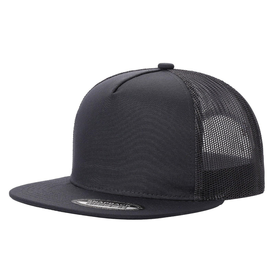 Tencel Solid & 2-Tone Hat - Image 17