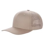 LASER VENTED - 6 PANEL - KHAKI