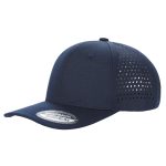 LASER VENTED - 6 PANEL - NAVY