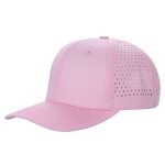 LASER VENTED - 6 PANEL - L.PINK