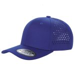 LASER VENTED - 6 PANEL - ROYAL