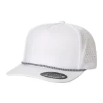 5 Panel Waterproof Rope - WHT