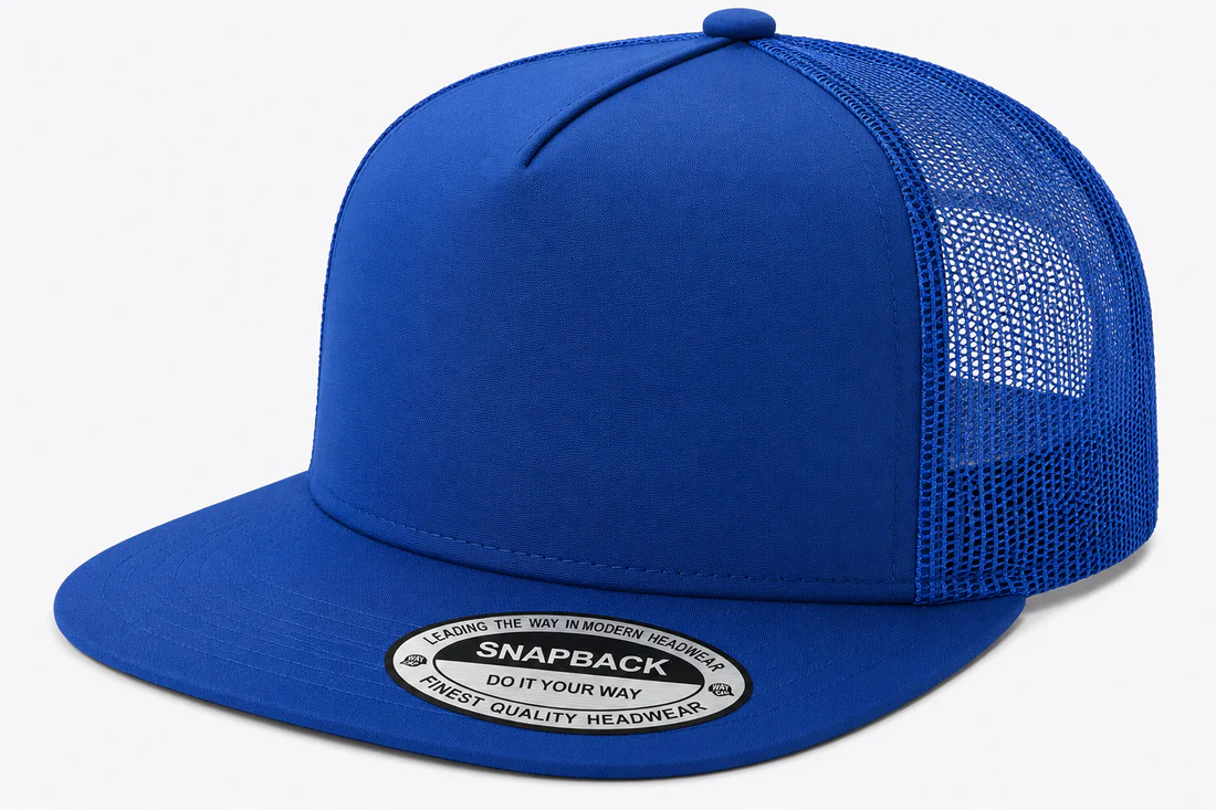 Tencel Solid & 2-Tone Hat - Image 36