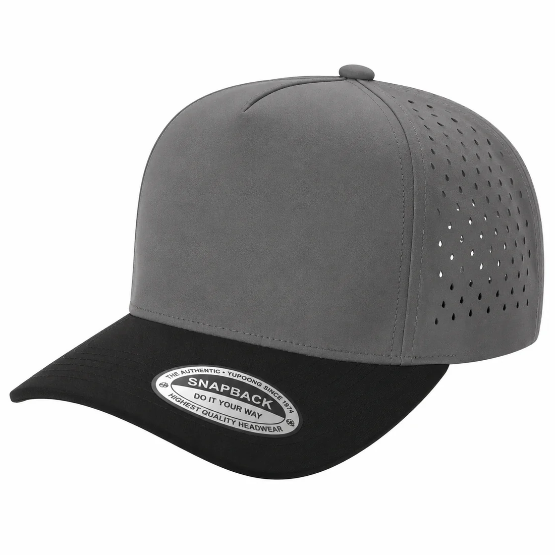 5 Panel Waterproof Hat - Image 42