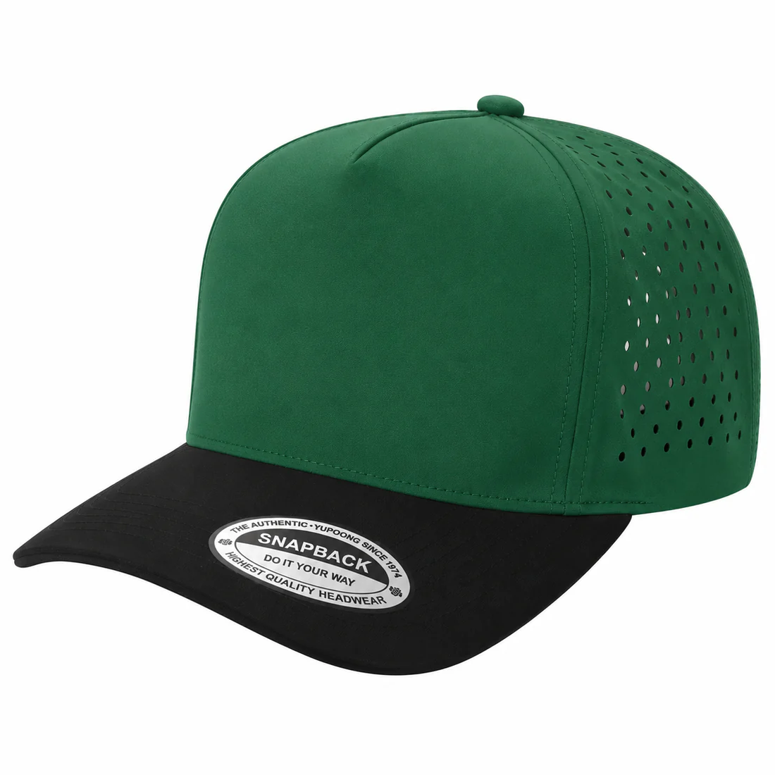 5 Panel Waterproof Hat - Image 38