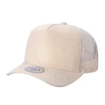 SUEDE MESH - TAN