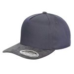 SUEDE BILL TC - D.GREY