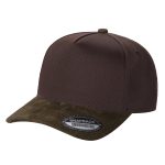 SUEDE BILL TC - BROWN