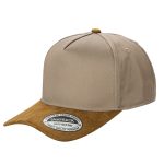 SUEDE BILL TC - KHAKI