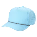 5 Panel Waterproof Rope - SKY