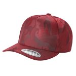 TC CAMO - RED