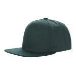 Tencel Snapback - D.green