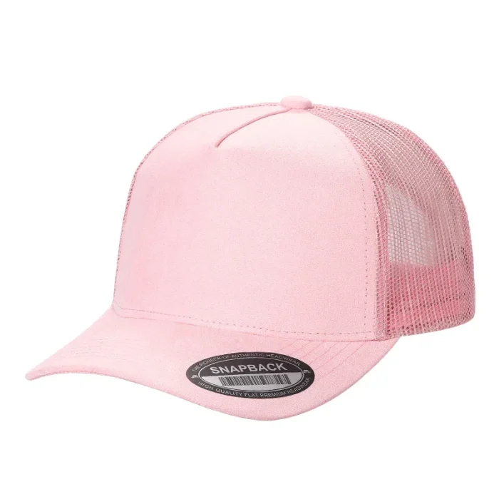 SUEDE MESH