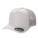 SUEDE MESH - L.GREY