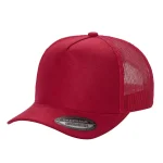 SUEDE MESH - RED