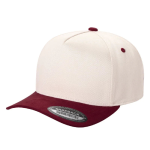 SUEDE BILL TC - TAN/WINE