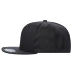 Tencel Snapback - Black