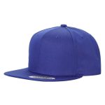 Tencel Snapback - Royal