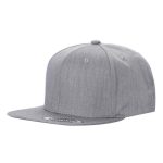 Tencel Snapback - H.Grey