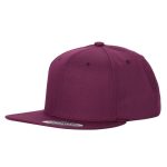 Tencel Snapback - Wine
