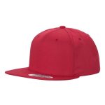 Tencel Snapback - Red