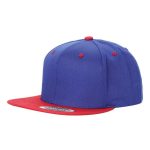 Tencel Snapback - ROY/RED