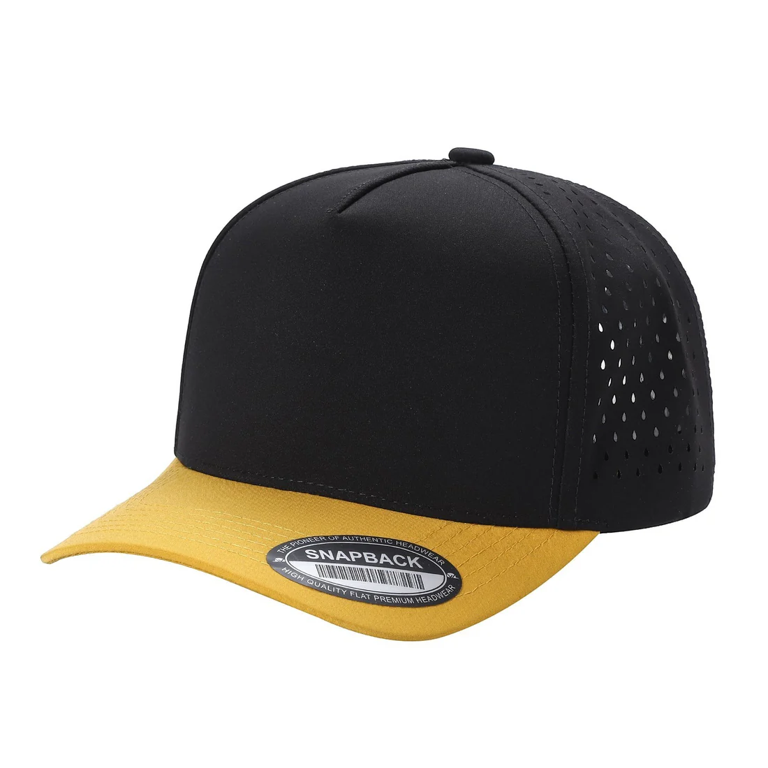 5 Panel Waterproof Hat - Image 22