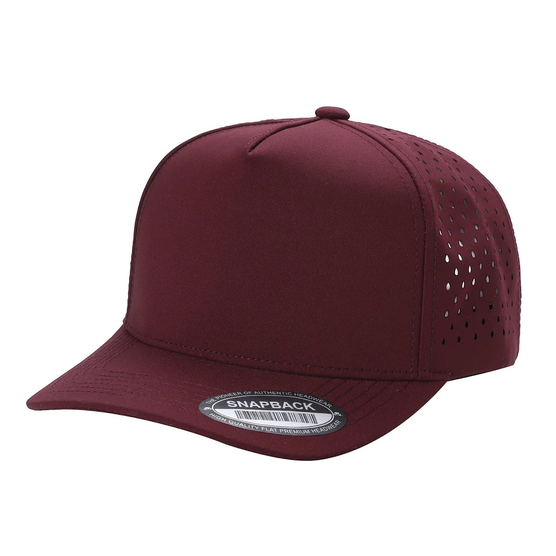 5 Panel Waterproof Hat - Image 18